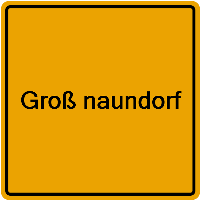 Einwohnermeldeamt24 Groß naundorf